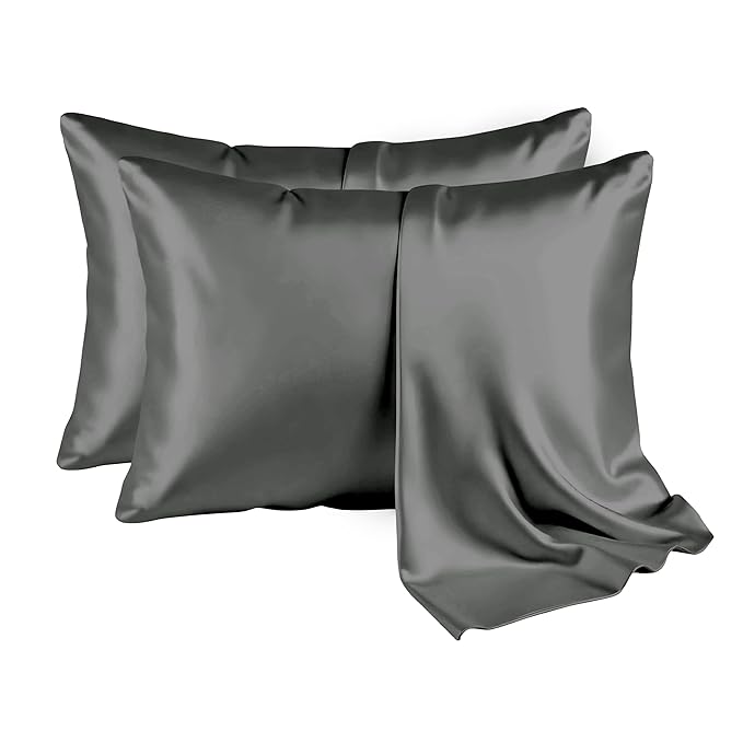 Breatheease Silk Pillowcases for Hair and Skin