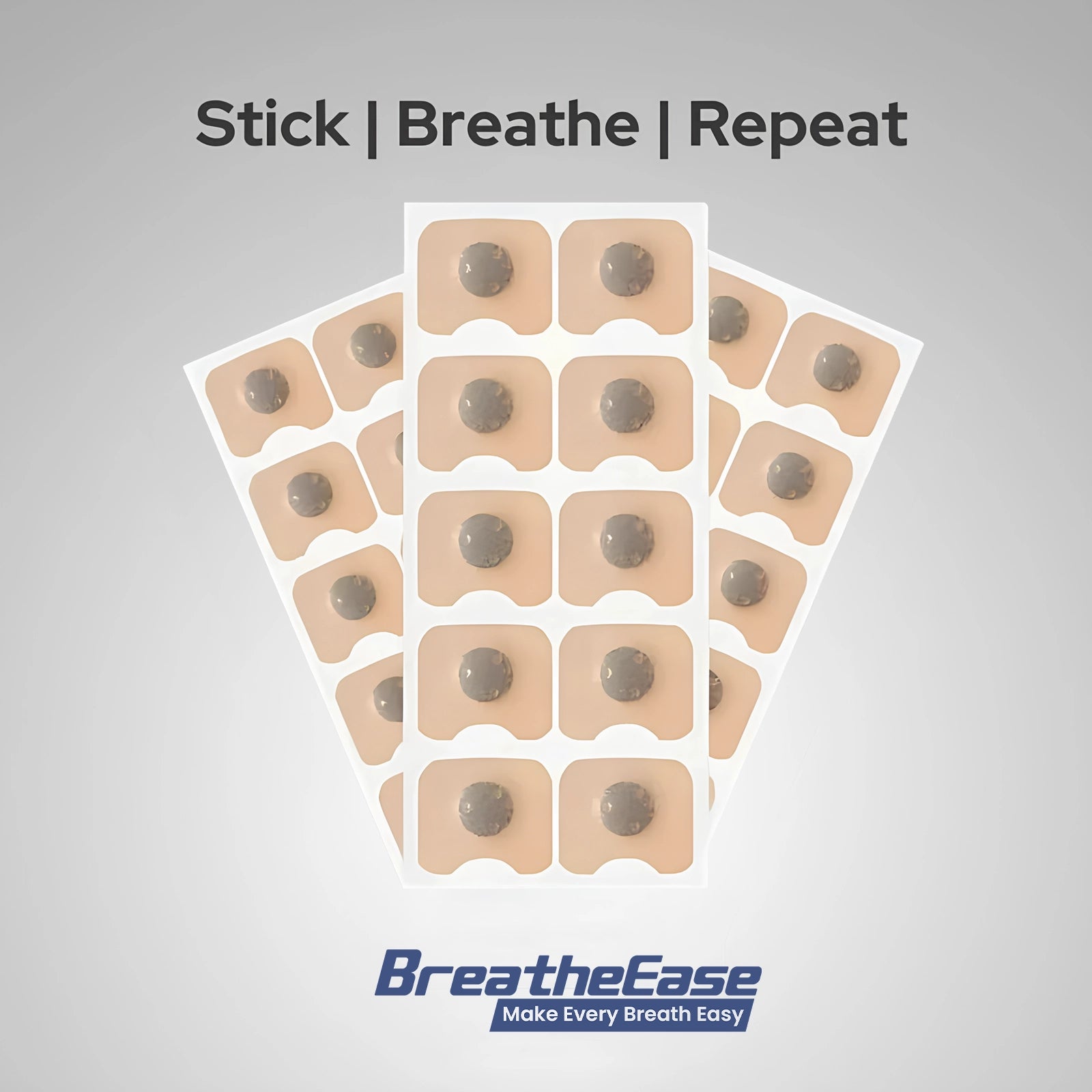 Magnetic Nasal Refills